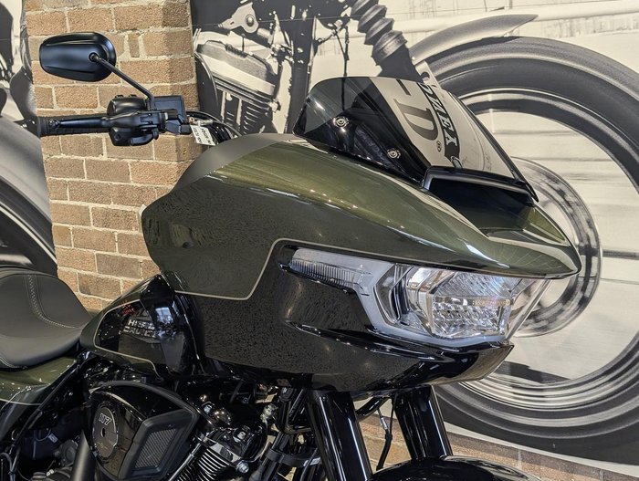 2026 Harley-Davidson Road Glide 117 (FLTRX) Touring Black