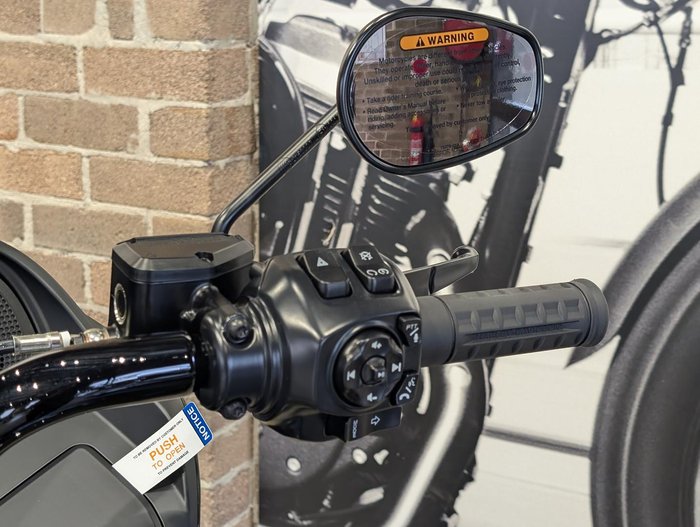 2026 Harley-Davidson Road Glide 117 (FLTRX) Touring Black