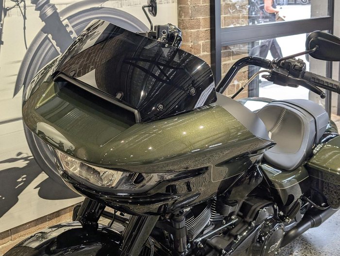 2026 Harley-Davidson Road Glide 117 (FLTRX) Touring Black