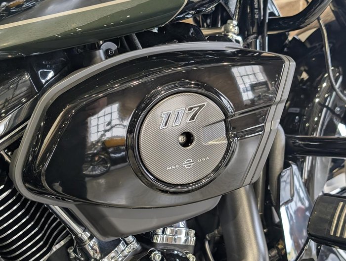 2026 Harley-Davidson Road Glide 117 (FLTRX) Touring Black