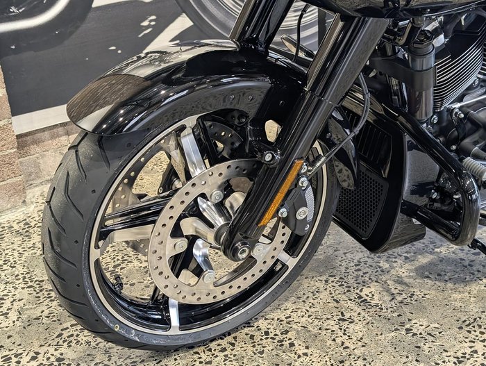 2026 Harley-Davidson Road Glide 117 (FLTRX) Touring Black