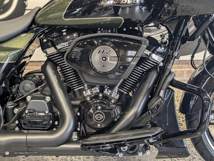 2026 Harley-Davidson Road Glide 117 (FLTRX) Touring Black