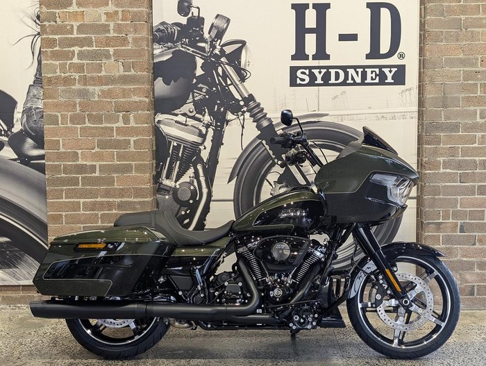 2026 Harley-Davidson Road Glide 117 (FLTRX) Touring Black