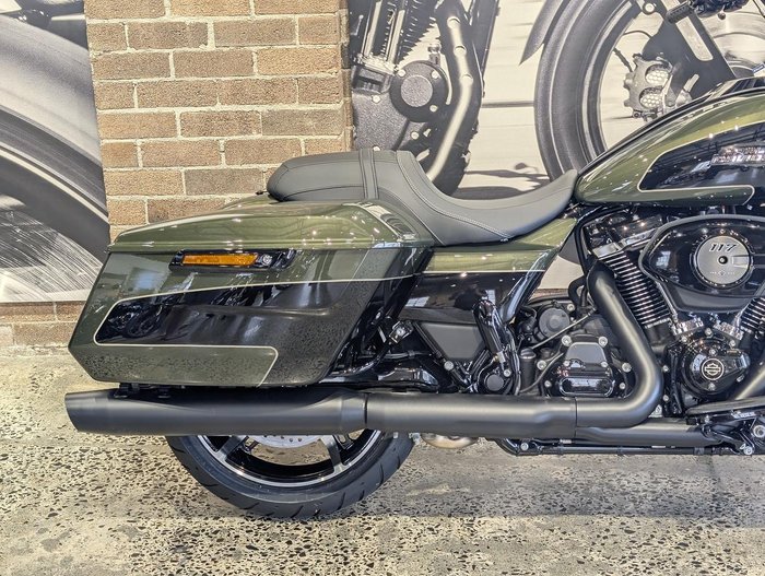 2026 Harley-Davidson Road Glide 117 (FLTRX) Touring Black