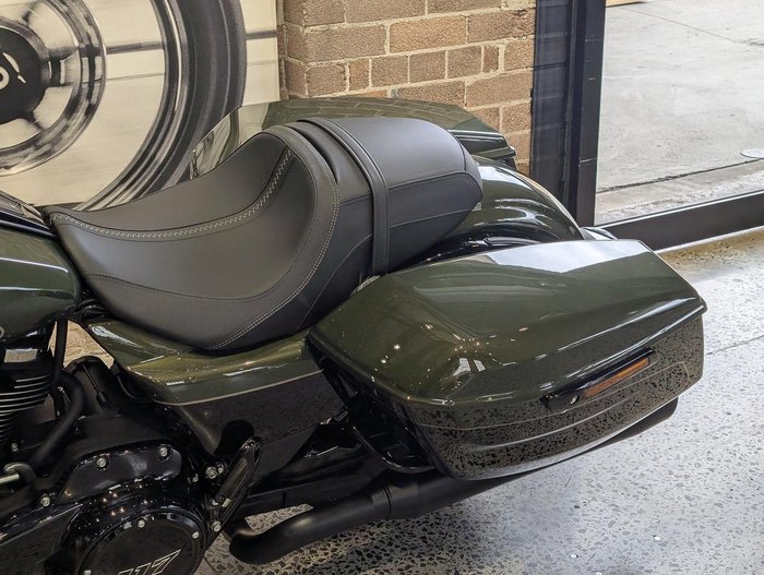 2026 Harley-Davidson Road Glide 117 (FLTRX) Touring Black