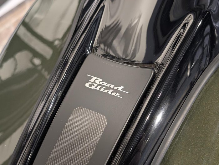 2026 Harley-Davidson Road Glide 117 (FLTRX) Touring Black