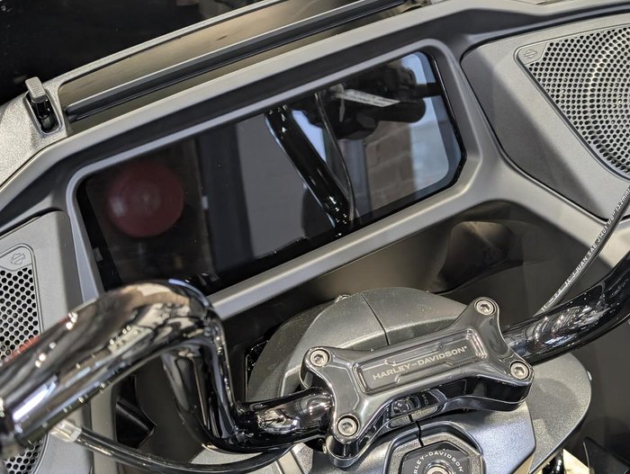 2026 Harley-Davidson Road Glide 117 (FLTRX) Touring Black