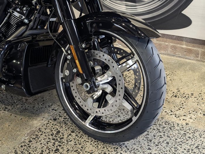 2026 Harley-Davidson Road Glide 117 (FLTRX) Touring Black