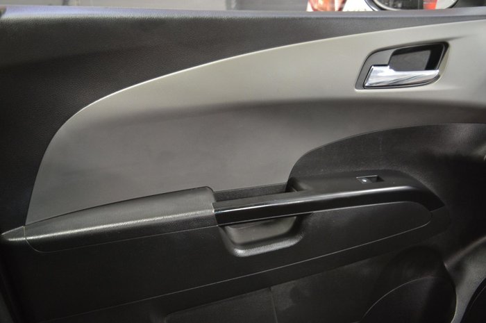 2018 Holden Barina LS TM MY18 Summit White