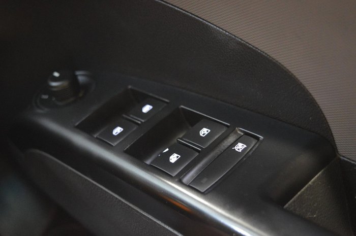 2018 Holden Barina LS TM MY18 Summit White