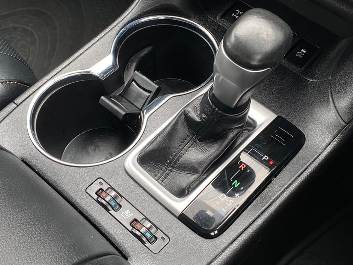 2019 Toyota Kluger Grande