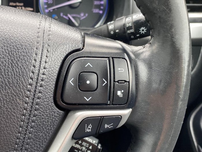 2019 Toyota Kluger Grande