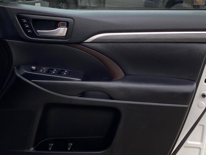 2019 Toyota Kluger Grande