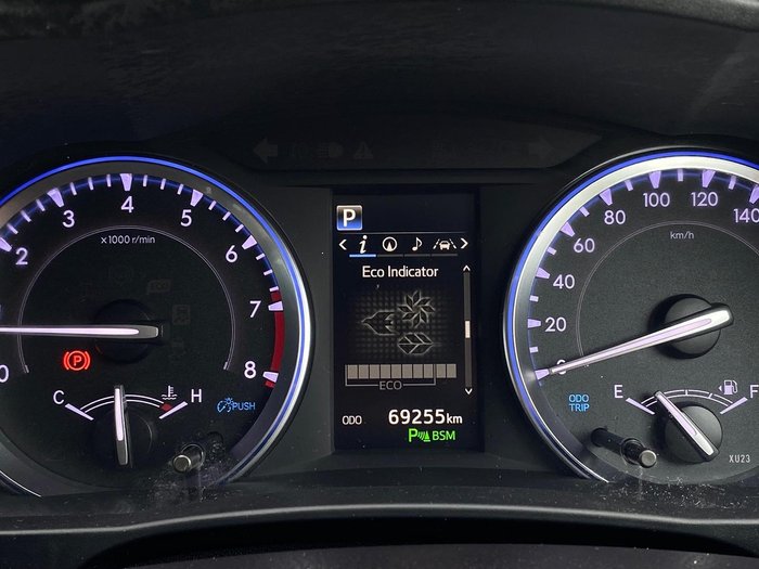 2019 Toyota Kluger Grande