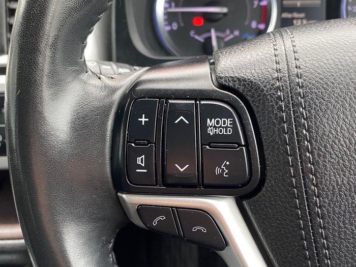 2019 Toyota Kluger Grande