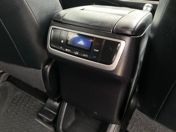 2019 Toyota Kluger Grande