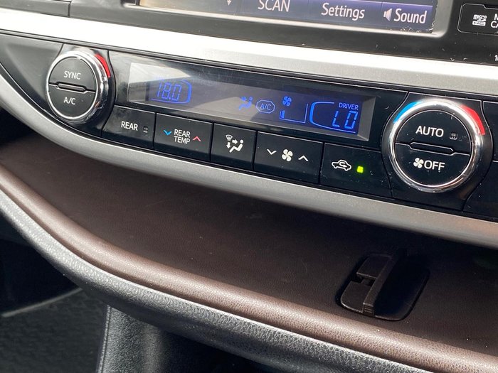 2019 Toyota Kluger Grande