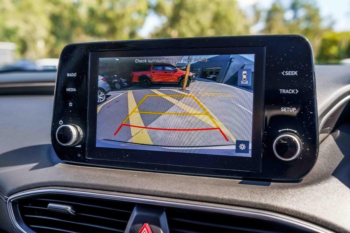 2022 Hyundai Santa Fe