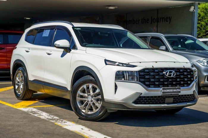 2022 Hyundai Santa Fe