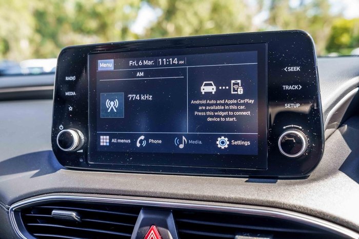 2022 Hyundai Santa Fe