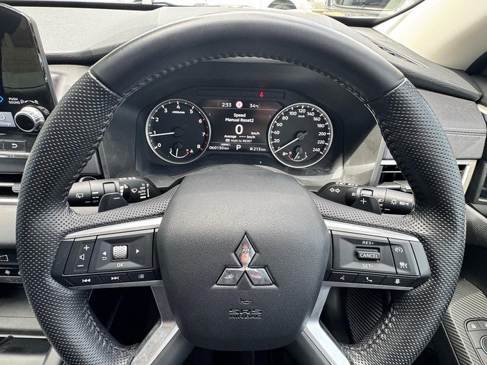 2022 Mitsubishi Outlander Aspire