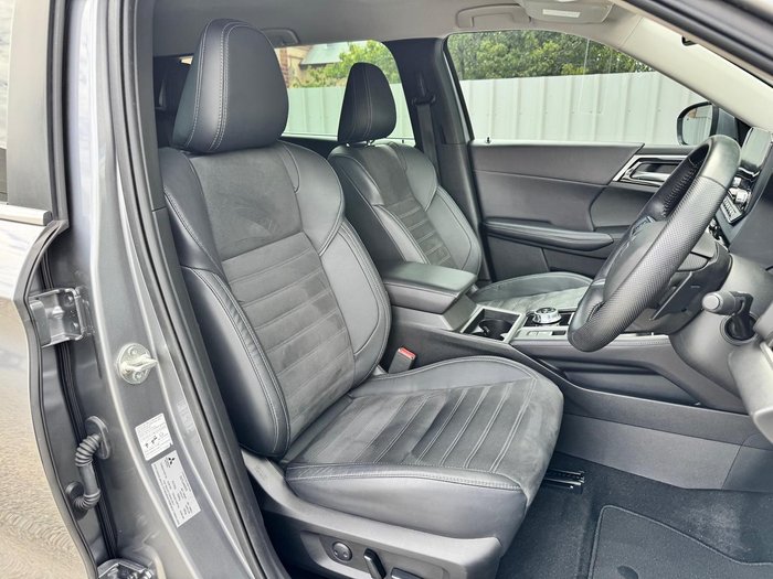 2022 Mitsubishi Outlander Aspire