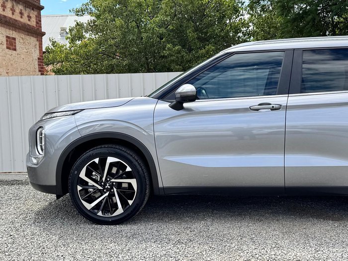 2022 Mitsubishi Outlander Aspire