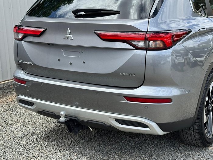2022 Mitsubishi Outlander Aspire