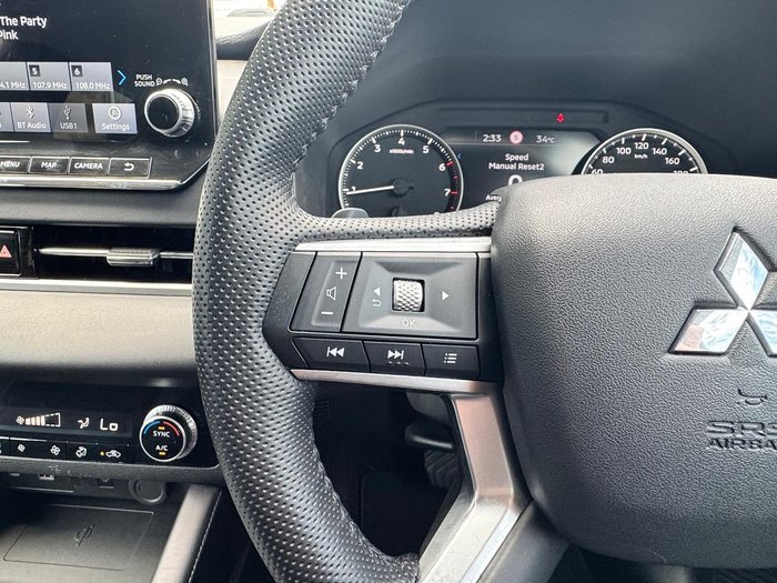 2022 Mitsubishi Outlander Aspire