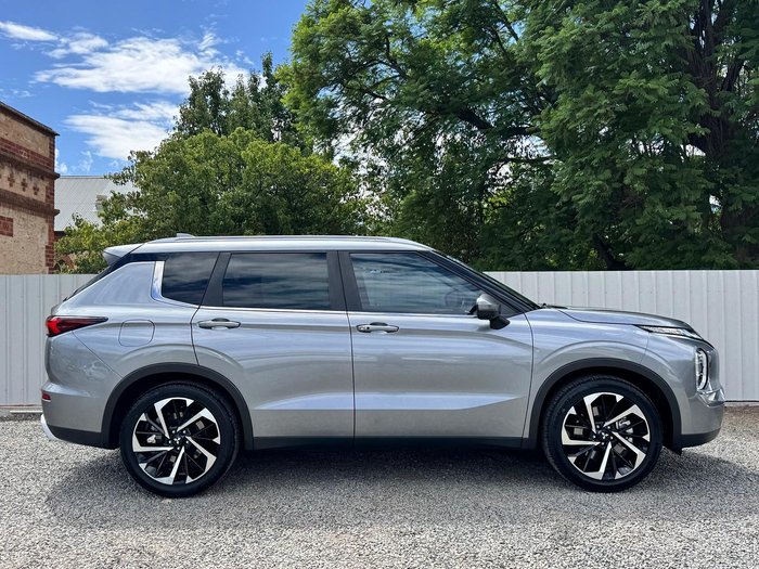 2022 Mitsubishi Outlander Aspire