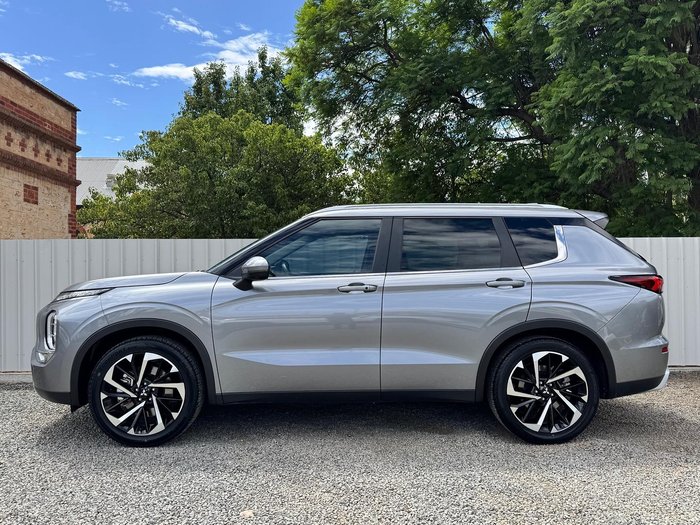 2022 Mitsubishi Outlander Aspire