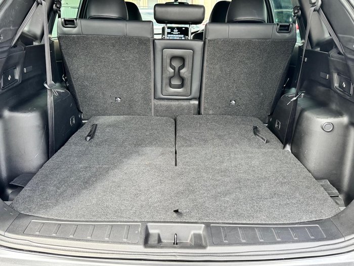 2022 Mitsubishi Outlander Aspire