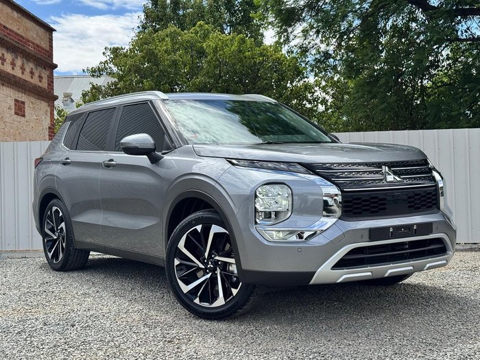 2022 Mitsubishi Outlander Aspire