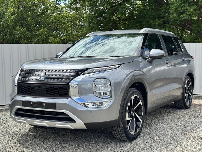 2022 Mitsubishi Outlander Aspire