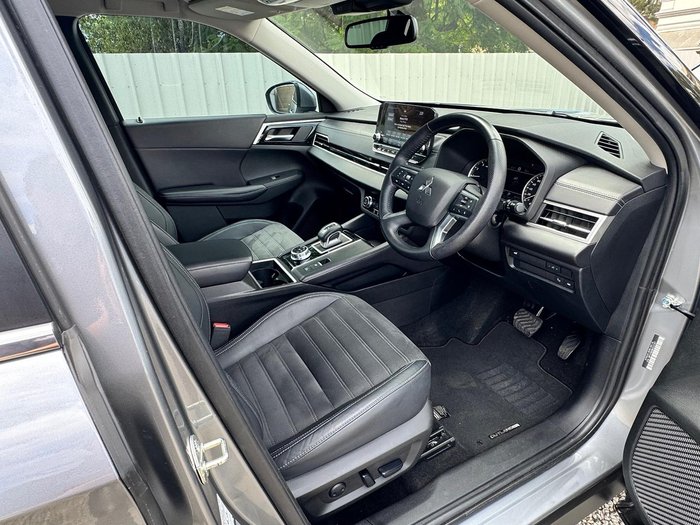 2022 Mitsubishi Outlander Aspire