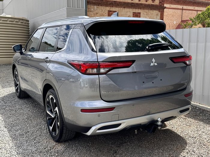 2022 Mitsubishi Outlander Aspire