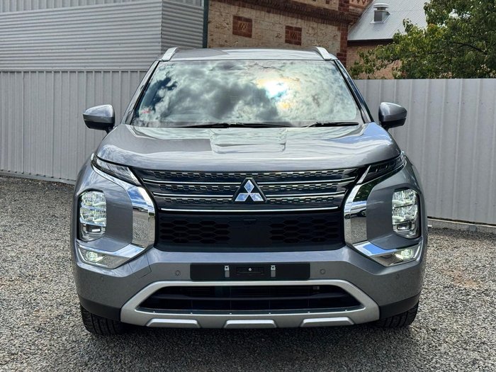 2022 Mitsubishi Outlander Aspire