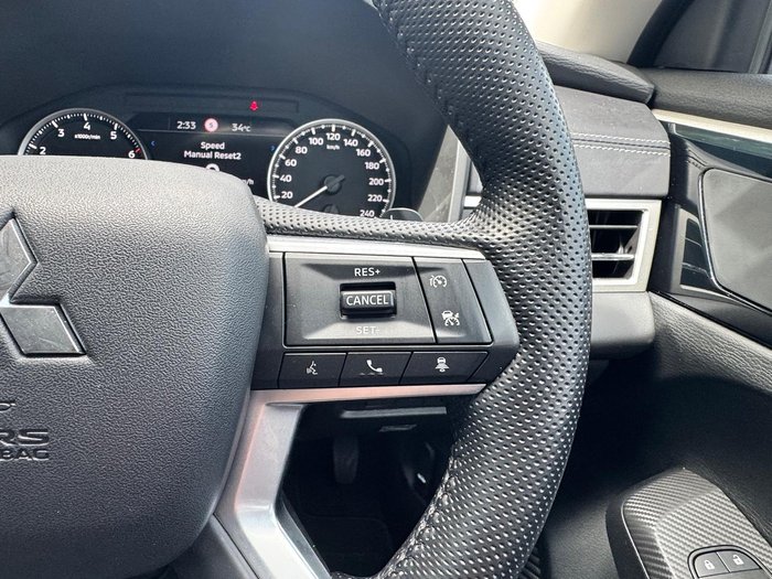 2022 Mitsubishi Outlander Aspire