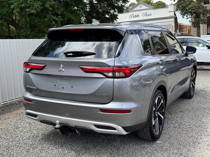 2022 Mitsubishi Outlander Aspire