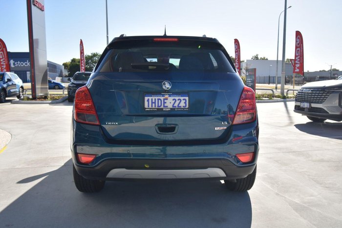 2019 Holden Trax LS