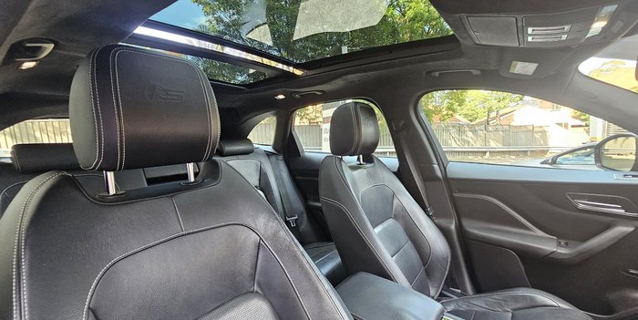 2016 Jaguar F-PACE 30d S X761 MY17 AWD Dark Sapphire