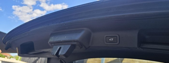 2016 Jaguar F-PACE 30d S X761 MY17 AWD Dark Sapphire