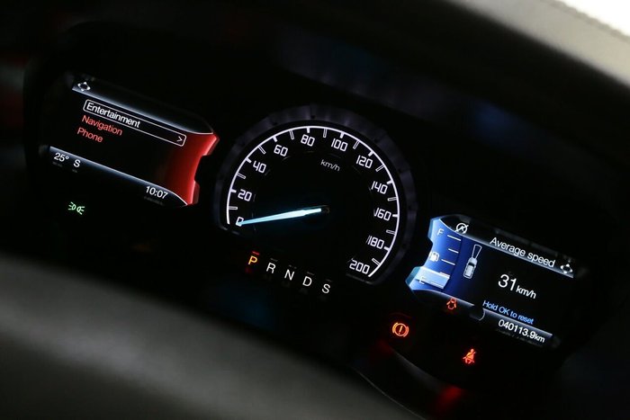 2020 Ford Everest Trend