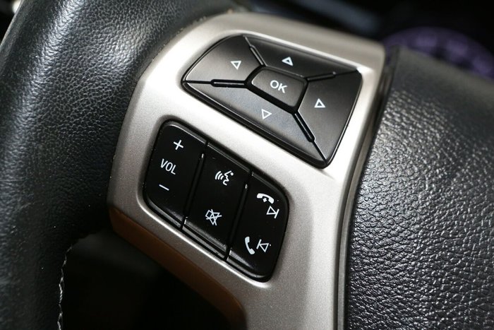 2020 Ford Everest Trend