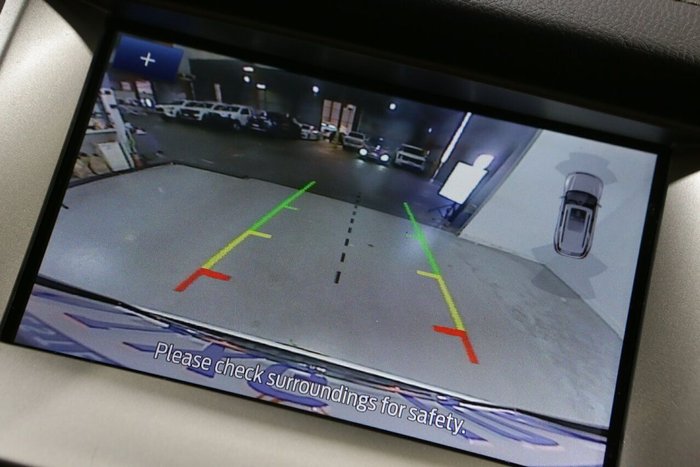 2020 Ford Everest Trend