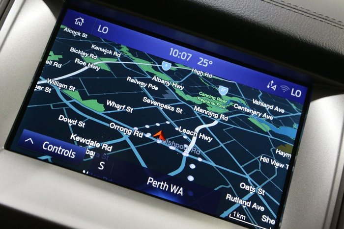 2020 Ford Everest Trend