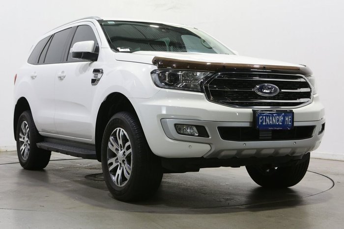 2020 Ford Everest