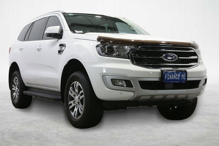 2020 Ford Everest