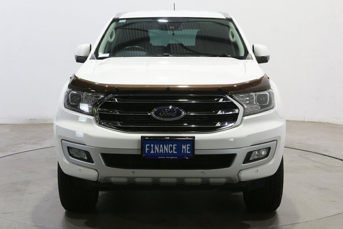 2020 Ford Everest Trend