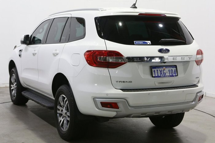 2020 Ford Everest Trend